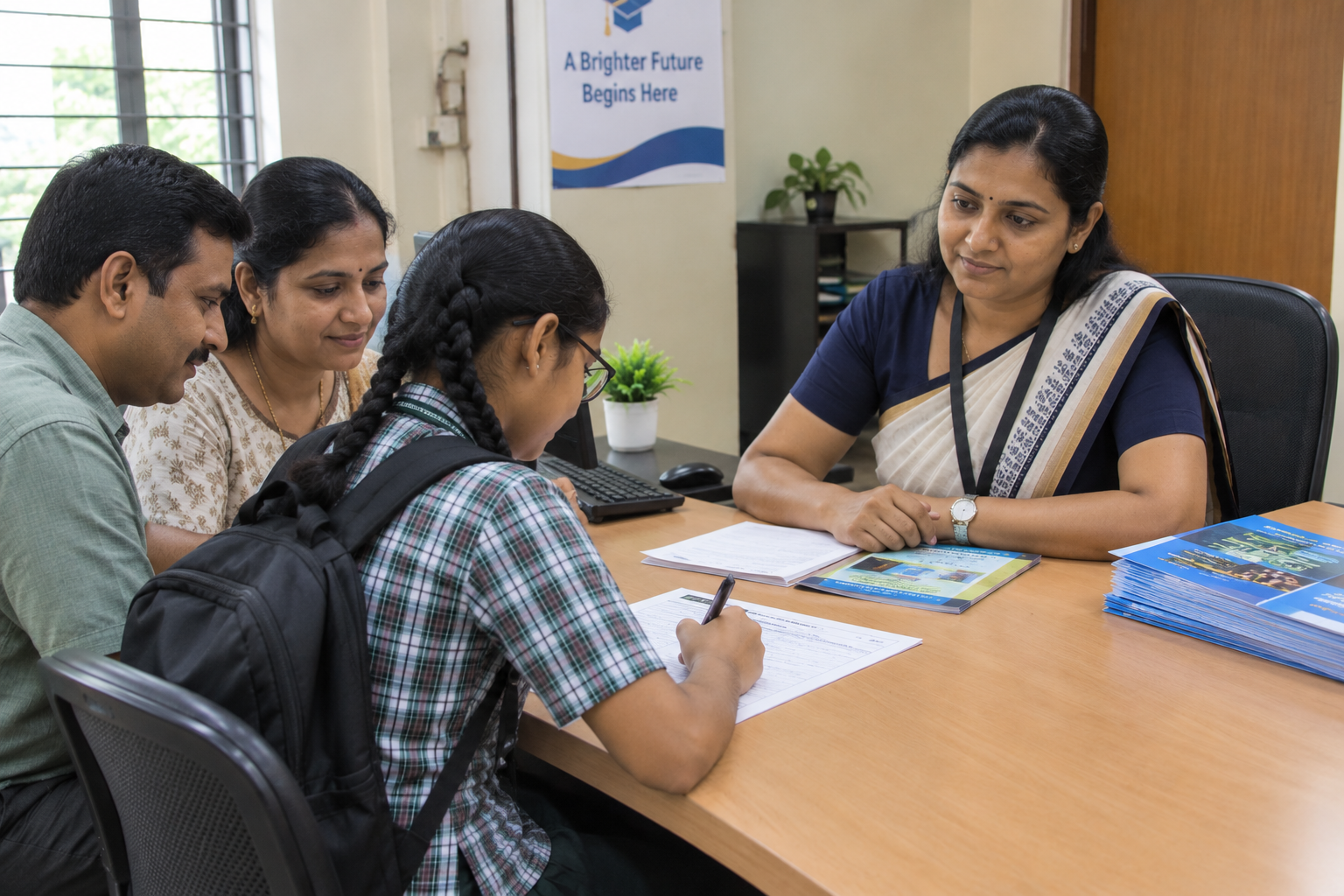 Admissions Open